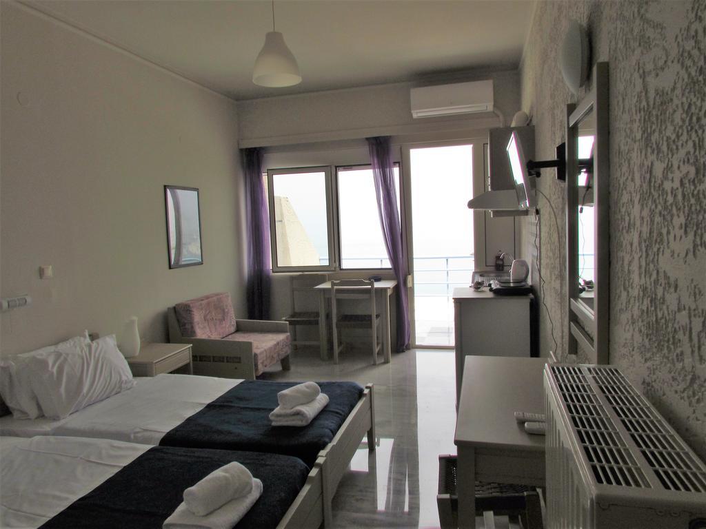 Archipelagos Hotel Rethymno Eksteriør bilde