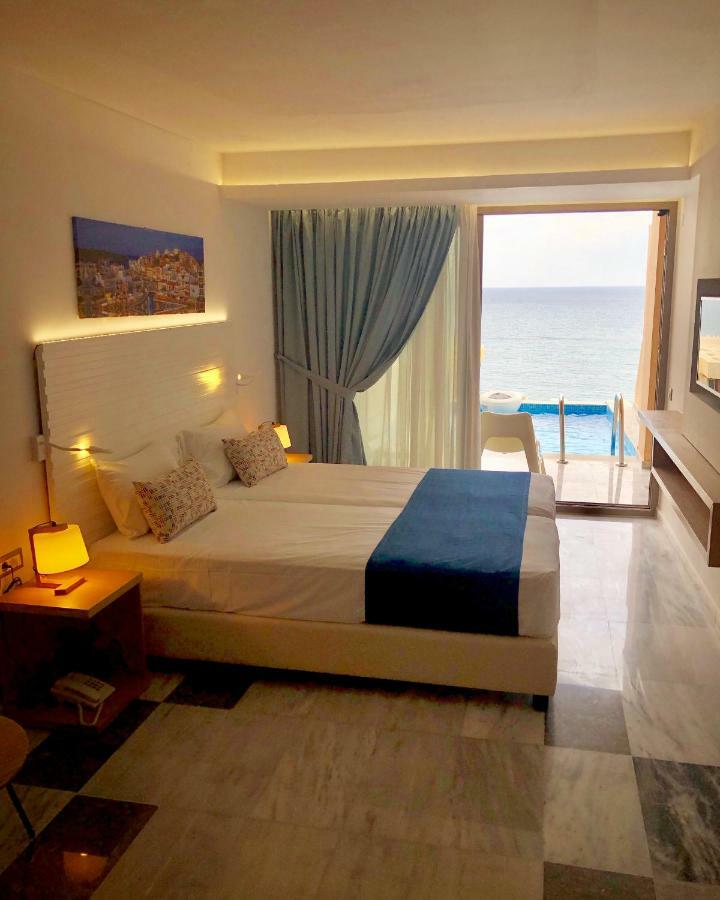 Archipelagos Hotel Rethymno Eksteriør bilde